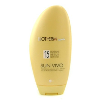 Купить - Biotherm Sun Vivo Solar Protection DNA - Крем для лица солнцезащитный SPF 15