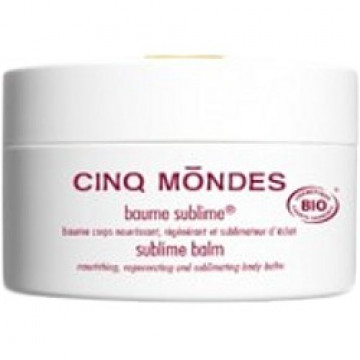 Купить - Cinq Mondes Sublime Body Balm - Совершенный бальзам для тела