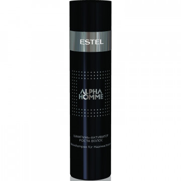 Купить - Estel Professional Alpha Homme Shampoo - Шампунь-активатор роста волос для мужчин