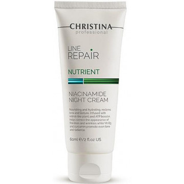 Купить - Christina Line Repair Nutrient Niacinamide Night Cream - Ночной крем для лица с ниацинамидом