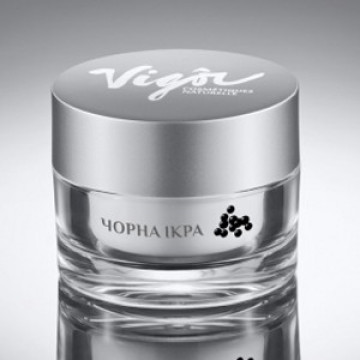 Купить - Vigor Cosmetique Naturelle - Регенерирующий крем Черная икра