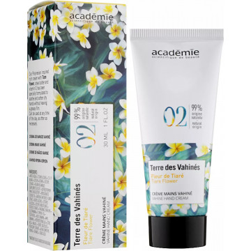 Купить - Academie Vahine Hand Cream - Крем для рук "Полинезия"