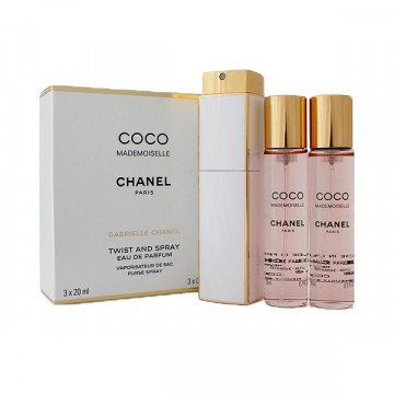 Купить - Chanel Coco Mademoiselle refill - Парфюмированная вода