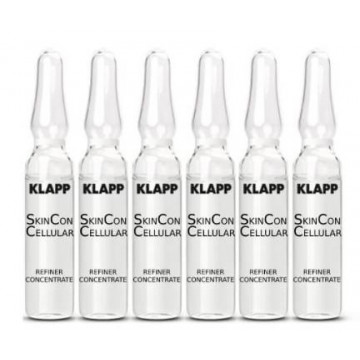 Купить - Klapp Skin Con Cellular Refiner Concentrate - Себорегулирующая сыворотка