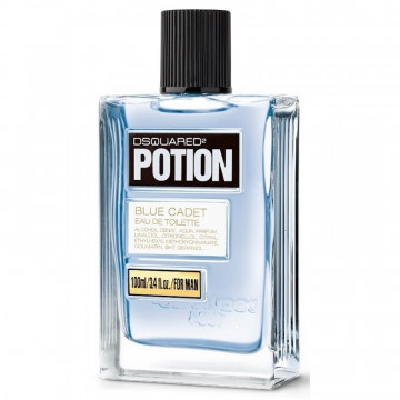 Купить - Dsquared2 Potion Blue Cadet - Туалетная вода (тестер)