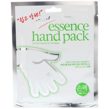 Купить - Petitfee & Koelf Dry Essence Hand Pack - Маска для рук