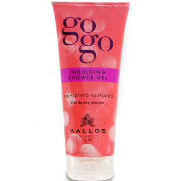 Купить - Kallos Gogo Indulging Shower Gel - Гель для душа Нежный уход