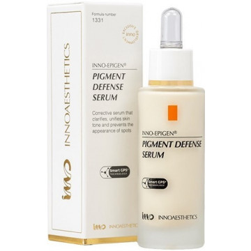 Купить - Innoaesthetics Pigment Defense Serum - Сыворотка для устранения гиперпигментации