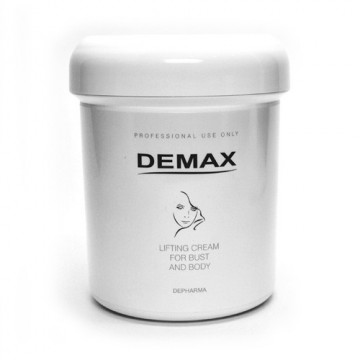 Купить - Demax Body Line Lifting Cream For Bust And Body - Лифтинг-крем для тела и бюста