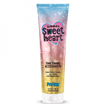 Купить - Pro Tan Summer Sweetheart - Крем для загара в солярии