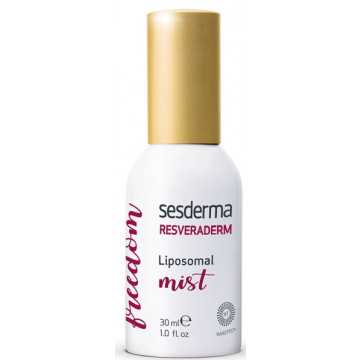 Купить - Sesderma Resveraderm Liposomal Mist - Антиоксидантный спрей для лица