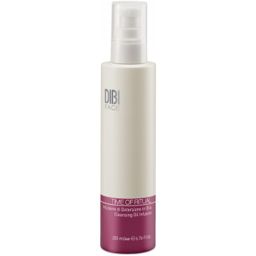 Купить - DIBI Time of Ritual Face Cleansing Oil Infusion - Мицеллярное очищающее масло для демакияжа