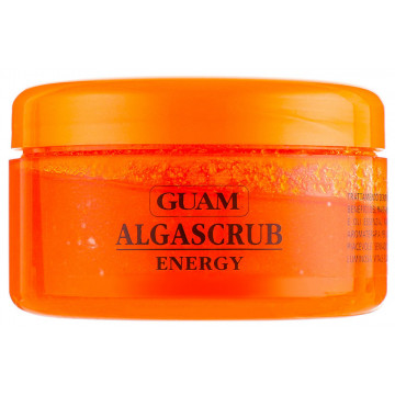 Купить - Guam Algascrub Energy - Скраб для тела "Энергия"