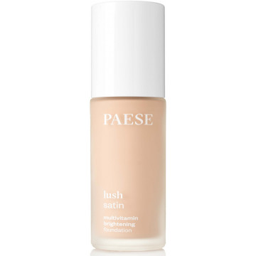 Купить - Paese Lush Satin Multivitamin Foundation - Тональный крем светоотражающий