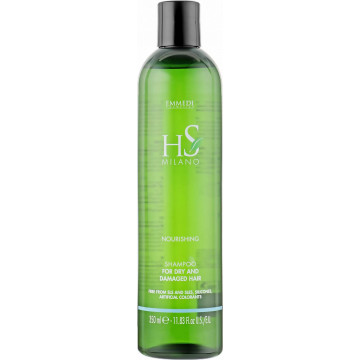 Купить - HS Milano Emmedi Secchi E Sfibrati Nourishing Shampoo - Питательный шампунь для сухих волос