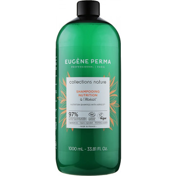 Купить - Eugene Perma Collections Nature Shampooing Nutrition - Питательный шампунь
