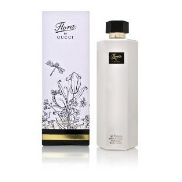 Купить - Gucci Flora by Gucci Body Lotion - Лосьон для тела