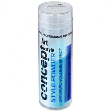 Купить - Concept Art Style Powder Dynamic Volume Effect - Пудра для укладки волос 