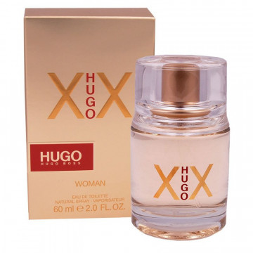 Купить - Hugo Boss Hugo XX Woman EDT - Туалетная вода (тестер)