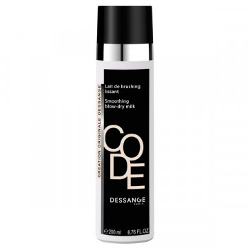 Купить - Dessange Code Lait de Brushing Lissant - Молочко для выравнивания и укладки волос