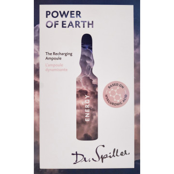 Купить - Dr. Spiller Energy Power of Earth Ampoule - Ампульный концентрат "Сила земли. Энергия"