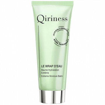 Купить - Qiriness Le Wrap d'Eau Extreme Moisture Balm - Маска-бальзам экстремального увлажнения