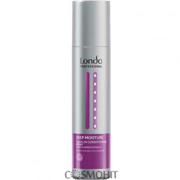 Купить - Londa Deep Moisture Conditioner Spray - Увлажняющий спрей-кондиционер