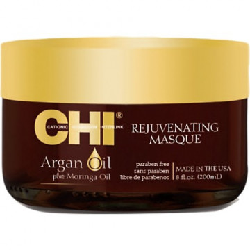 Купить - Chi Argan Oil Rejuvenating Masque - Восстанавливающая омолаживающая маска