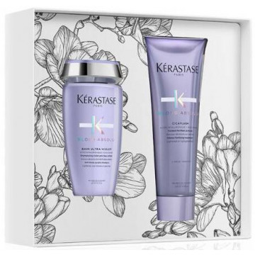 Купить - Kerastase Blond Absolu Gift Set 2022 - Подарочный набор для волос