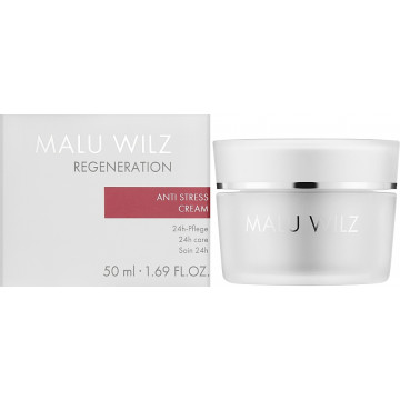 Купить - Malu Wilz Anti Stress Cream - Успокаивающий крем для лица