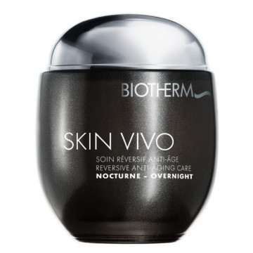 Купить - Biotherm Skin Vivo Nuit Overnight Reversive Anti-Aging - Крем для лица омолаживающий ночной для всех типов кожи