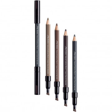 Купить - Shiseido Natural Eyebrow Pencil - Карандаш для бровей