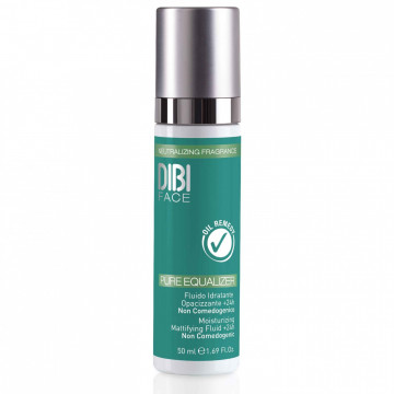 Купить - Dibi Pure Equalizer Moisturizing Mattifying Fluid +24h - Матирующий увлажняющий флюид +24 часа