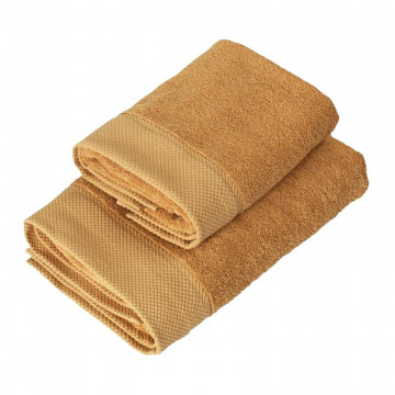 Купить - Pavia Microcotton Cognac - Полотенце для рук и лица (50х100)