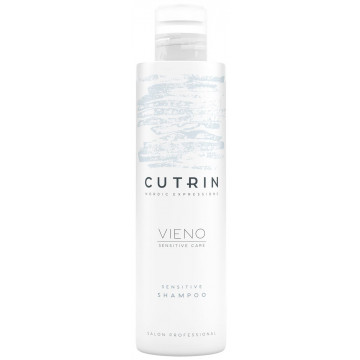 Купить - Cutrin Vieno Sensitive Shampoo - Деликатный шампунь без отдушки
