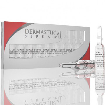 Купить - Dermastir Ampoules Royal Jelly Care -  Ампулы с маточным молочком