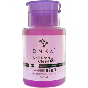 Купить - DNKa 3in1 Prep&Cleanser - Средство для дезинфекции, обезжиривания и снятия липкого слоя