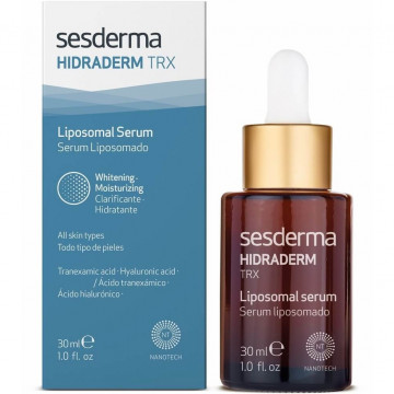 Купить - Sesderma Hidraderm TRX Liposomal Serum - Увлажняющая сыворотка с отбеливающим эффектом