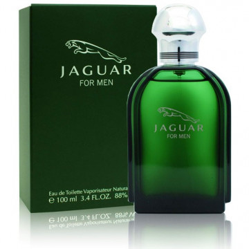 Купить - Jaguar For Men - Туалетная вода