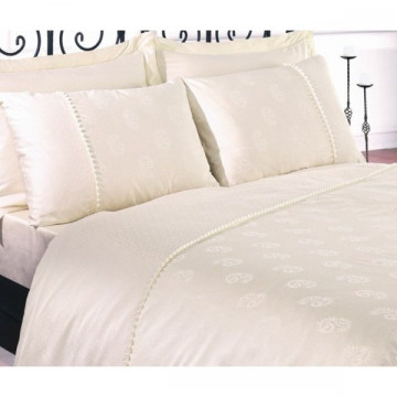 Купить - Issimo Home Eleonora Ecru (Ekru) - Семейный комплект