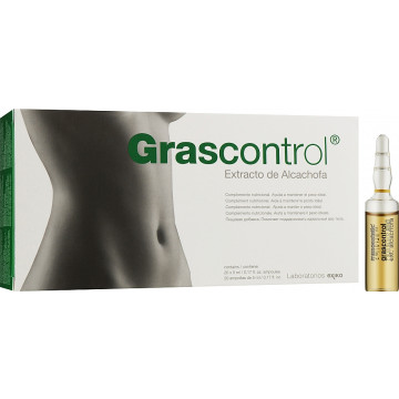 Купить - Mesoestetic Grascontrol Extracto de Alcachofa - Пищевая добавка с экстрактом артишока