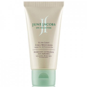 Купить - June Jacobs Moisturizers Ultra Light Citrus Moisturizer - Ультра легкий увлажняющий крем с экстрактом цитруса