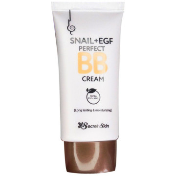 Купить - Secret Skin Snail Perfect BB Cream - BB-крем с муцином улитки