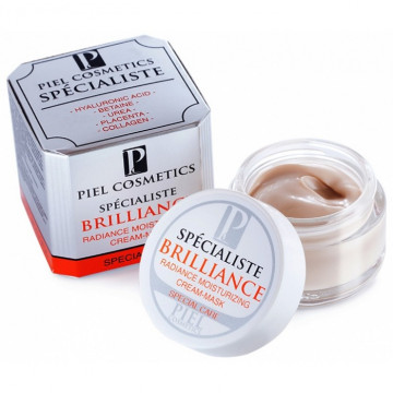 Купить - Piel Specialiste Brilliance Radiance Moisturizing Cream-mask - Ультра увлажняющая крем-маска моментального действия