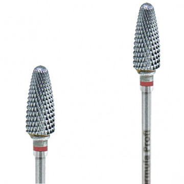 Купить - Formula Profi TBC 100-1002 Red - Фреза твердосплавная Кукуруза красная