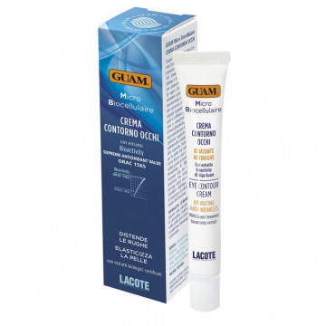 Купить - GUAM MicroBio Cellulaire Crema Contorno Occhi - Микробиоклеточный контур-крем для век