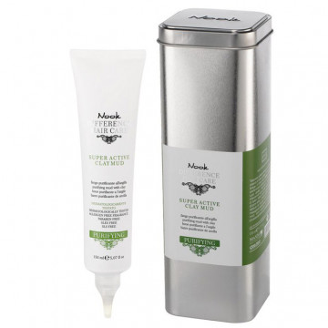 Купить - Nook DHC Purifying Clay Mud - Глина суперактивная