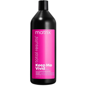 Matrix Total Results Keep Me Vivid Shampoo - Шампунь для ярких оттенков окрашенных волос