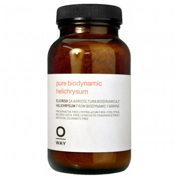 Купить - Rolland Oway Soothing Pure Biodynamic Helichrysum - Пудра бессмертника для чувствительной кожи головы