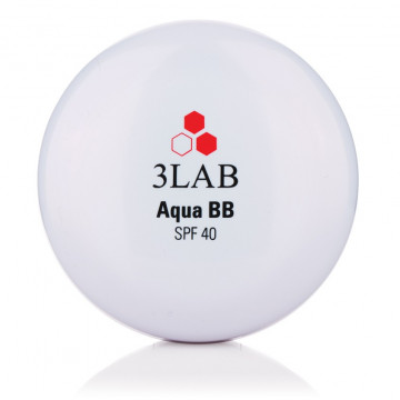 Купить - 3LAB Aqua BB SPF40 - Компактный ВВ-крем Aqua SPF40 №03 Dark